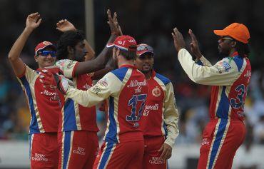 RCB should have cause for celebration today